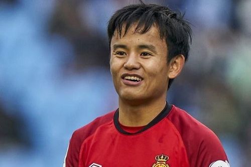 Kubo từ chối Bayern Munich để ở lại Tây Ban Nha