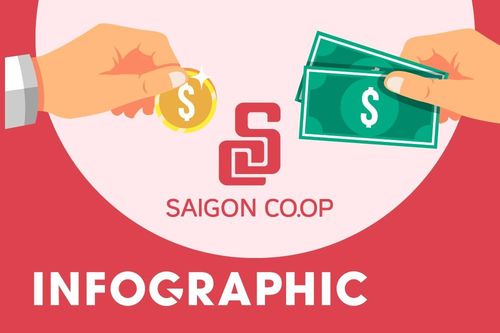Vốn điều lệ 3 tỷ nhưng góp 950 tỷ vào Saigon Co.op