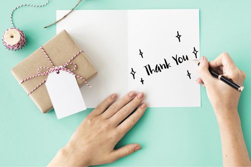 Cảm tạ vì đang được sống