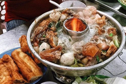 3 quán lẩu than độc đáo giữa lòng Sài thành