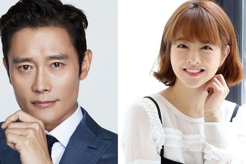 Lee Byung Hun đóng phim cùng 'mỹ nữ đáng yêu xứ Hàn'
