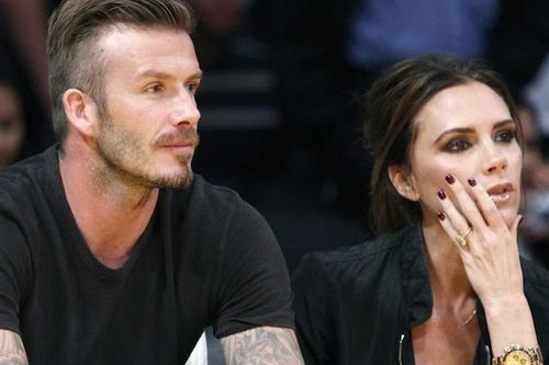 David Beckham lại chọc giận hàng xóm