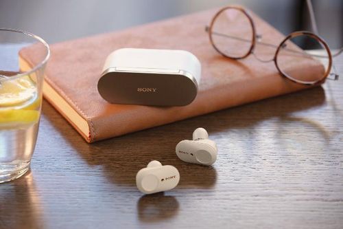 Bộ 3 tai nghe truly wireless âm thanh chuẩn từ Sony