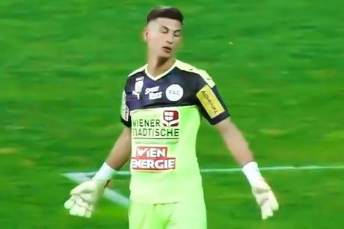 Thắng 9-0 để thăng hạng, đội bóng Áo bị khiếu nại