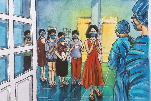 Bạn trẻ trưởng thành hơn, trân trọng tình người trong đại dịch