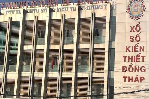Hàng loạt sai phạm tại Công ty Xổ số Đồng Tháp