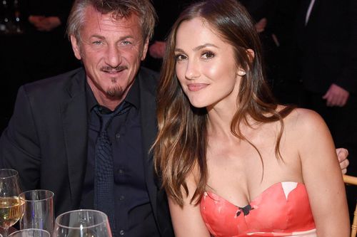 Sean Penn - tài tử nổi tiếng đào hoa, kết hôn lần ba ở tuổi 60
