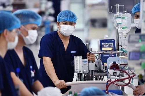 Bộ Y tế yêu cầu làm sạch BV Đà Nẵng, không để có thêm ca Covid-19 mới