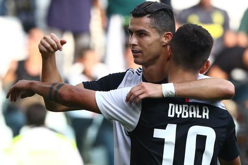 Ronaldo mất thêm danh hiệu cá nhân mùa này