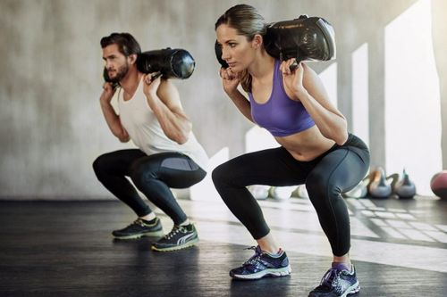 6 suy nghĩ sai lầm khi tập luyện