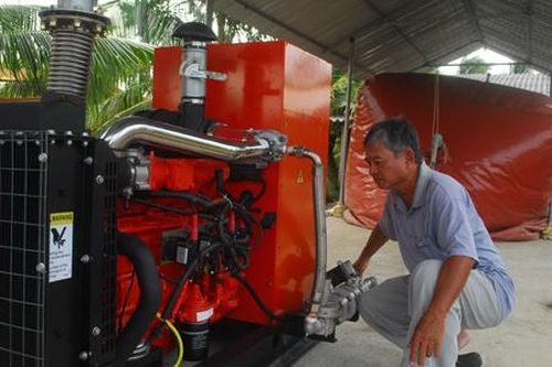 Bảo đảm an toàn trong sử dụng máy phát điện