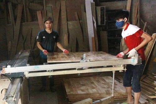 Đan Phượng gỡ khó cho làng nghề