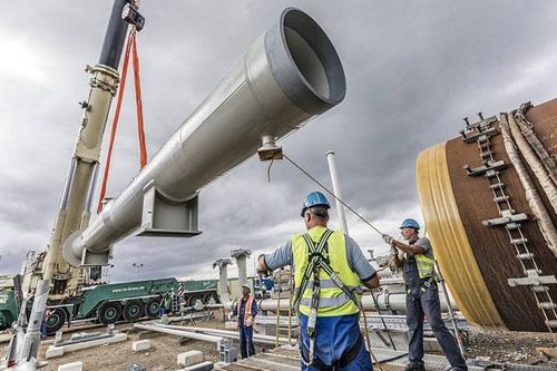 Gazprom sẽ kháng cáo án phạt của Ba Lan đối với Dòng chảy Phương Bắc 2