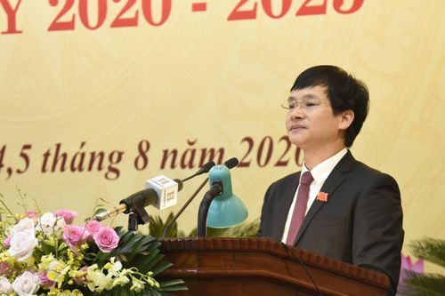 Đồng chí Nguyễn Doãn Hoàn tái đắc cử Bí thư Đảng ủy Khối các cơ quan TP Hà Nội khóa XIII