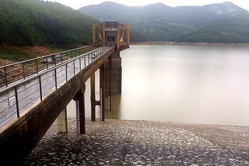 Quảng Ninh: Sau bão số 2, nước ở các hồ lớn đã đáp ứng đủ cho nhu cầu người dân