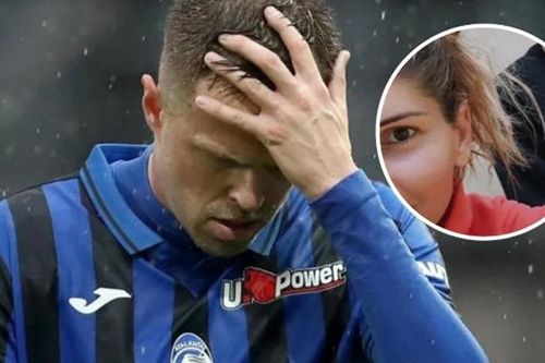 Bị vợ 'cắm sừng', sao Serie A trầm cảm, bỏ Champions League