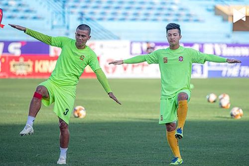Bóng đá Việt tập sống tích cực