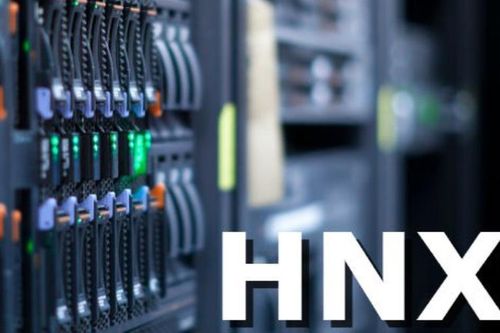 Hết tháng 7, tổng giá trị niêm yết HNX đạt hơn 138 nghìn tỷ đồng