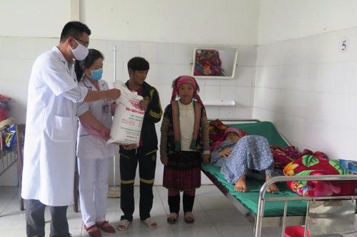 Hiệu quả từ chính sách hỗ trợ y tế cho đồng bào vùng cao Sìn Hồ
