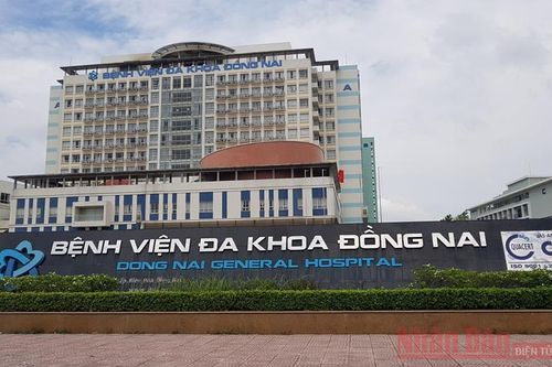 Bảo đảm an toàn khám chữa bệnh tại Bệnh viện đa khoa Đồng Nai