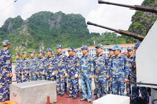 Thi đua huấn luyện giỏi ở đơn vị đánh thắng trận đầu