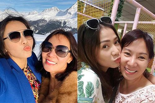 Chân dung người phụ nữ từng xông vào đám cháy cứu Thu Minh