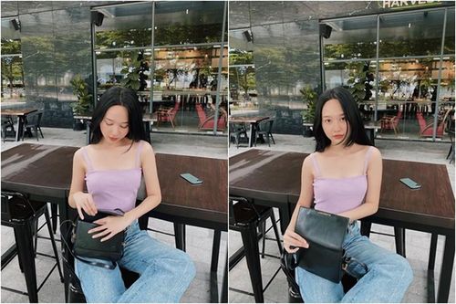 Khoe 'mình hạc xương mai', hot girl 'Mắt biếc' khiến CĐM lạc lối