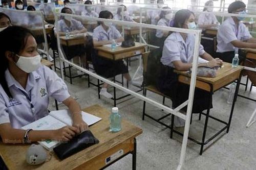 Thái Lan: Bộ GD thúc giục mở cửa trường học hoàn toàn trở lại