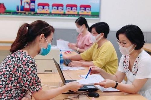 Tuyển sinh đầu cấp tại Hà Nội: Đẩy mạnh đăng ký trực tuyến