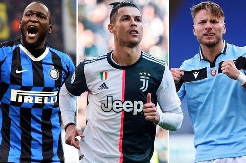 Bóng đá hôm nay 4/8: Đội hình tiêu biểu Serie A 2019-2020; Coutinho tiếp tục bị cho mượn; Barca giữ Fati