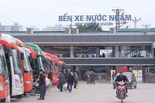 Hà Nội: Xác minh thông tin bệnh nhân 620 có qua Bến xe Nước ngầm