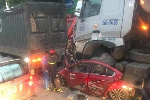 Bộ Công an chỉ đạo khẩn điều tra vụ tai nạn khiến 3 người chết, 1 người bị thương ở Hà Nội
