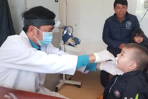 Xuất hiện ca bệnh bạch hầu đầu tiên tại Lâm Đồng