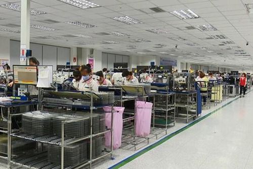 7 tháng đầu năm, Thái Nguyên xuất khẩu hàng hóa đạt 14,2 tỷ USD