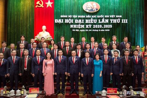 Phát huy mọi nguồn lực, quyết tâm hoàn thành mục tiêu, nhiệm vụ được Đảng và nhân dân giao phó, xứng đáng là trụ cột của nền kinh tế đất nước