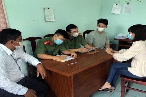 Cô gái đưa tin sai sự thật về Covid-19 bị phạt 10 triệu đồng