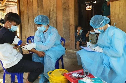 Xuất hiện ca mắc bạch hầu đầu tiên tại Lâm Đồng