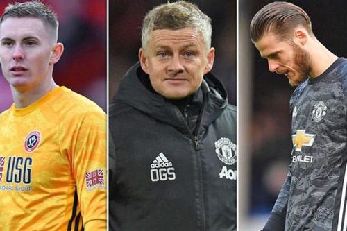 MU gia hạn Dean Henderson, Liverpool nhận cảnh báo