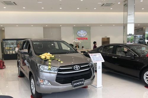 Triệu hồi 721 xe Toyota Fortuner và Innova lắp ráp do lỏng bu lông