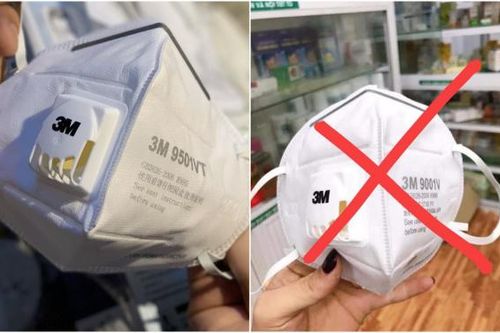 Cách phân biệt khẩu trang 3M thật giả để tránh tiền mất tật mang