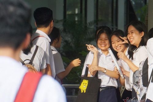 Đà Nẵng công bố điểm chuẩn vào lớp 10: Cao nhất 57,5 điểm