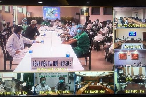11 bệnh nhân Covid-19 đang trong tình trạng nguy kịch