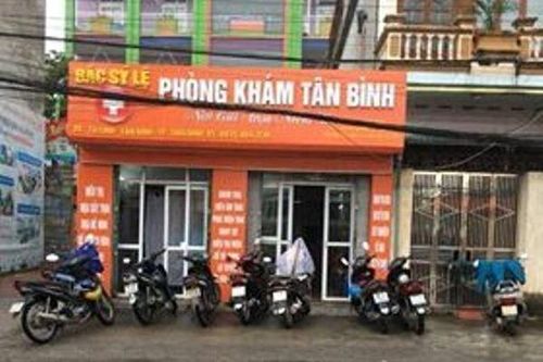 Đình chỉ nữ bác sĩ nghi đầu độc cháu nội ở Thái Bình