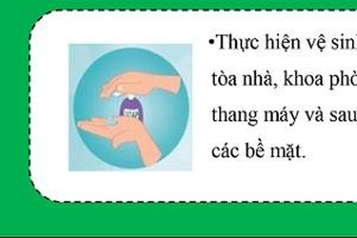 Các bước cần làm khi đi khám bệnh để không lây nhiễm virus SARS-CoV-2
