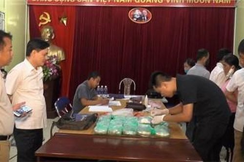 Triệt phá chuyên án ma túy 'khủng' ở Lào Cai
