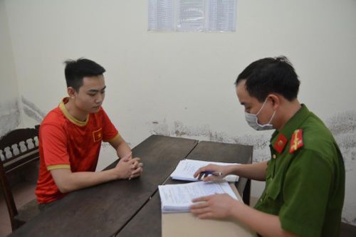 Triệt phá ổ cho vay nặng lãi núp bóng công ty tài chính ở thành phố Vinh