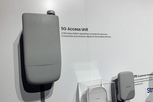 Samsung mở rộng sự hiện diện trên thị trường thiết bị mạng toàn cầu