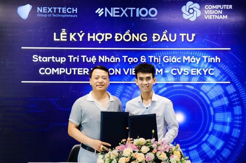 Startup trí tuệ nhân tạo Việt được NextTech đầu tư hơn 11 tỷ đồng