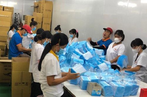 TP Hồ Chí Minh kiểm tra các mặt hàng khẩu trang y tế, khẩu trang vải