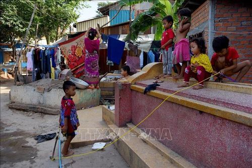 Liên hợp quốc lo ngại gia tăng tỷ lệ suy dinh dưỡng ở trẻ em Campuchia